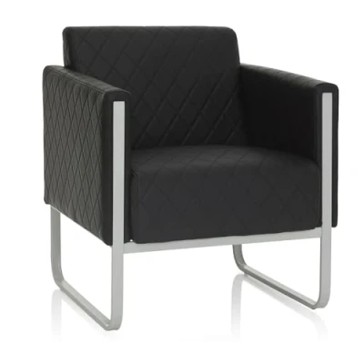 Afbeelding van ARUBA STEP 1 Zits Lounge bank / sofa Zwart