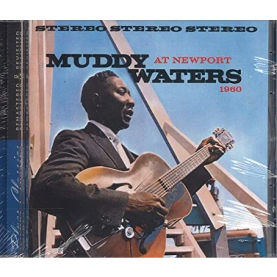 Afbeelding van Muddy Waters At Newport 1960