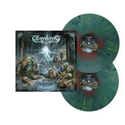 Afbeelding van Elvenking Reader of the Runes Luna (2 LPs)