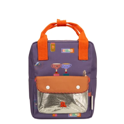Afbeelding van Sticky Lemon Backpack/Boekentas Small Better Together Special Edition