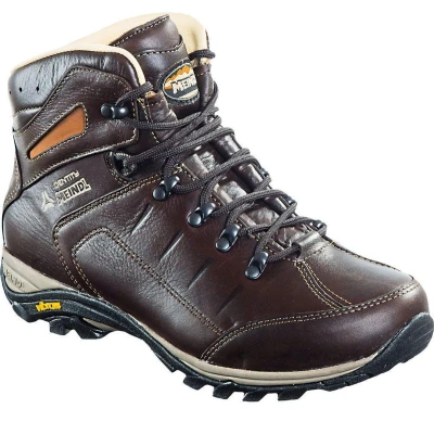 Afbeelding van Bergamo Identity Mid 2769 Wandelschoenen Heren Dark Brown800 10 Bruin
