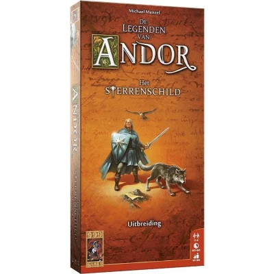 Afbeelding van De Legenden van Andor: Verloren Donkere Tijden (NL)