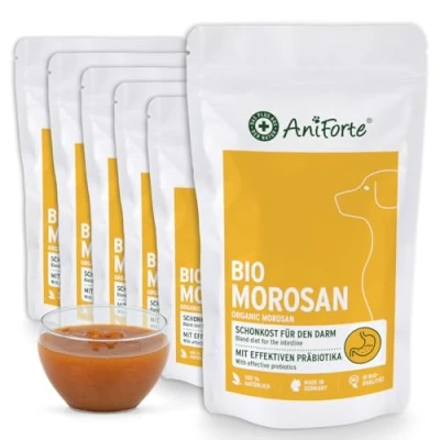 Afbeelding van AniForte Bio Morosan 6 x 100g