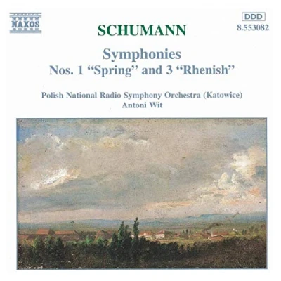 Afbeelding van Polish Nrso Symphonies 1 &amp; 3 (CD)
