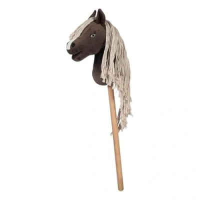 Image de HKM Corde Hobby Horsing Marron foncéVendu par Agradi