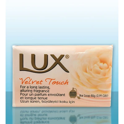 Afbeelding van Lux Zeep Velvet Touch (6 x 80gr)