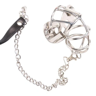 Afbeelding van Kuisheidskooi met ketting
