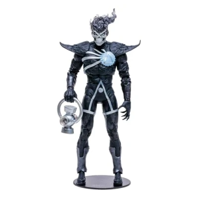 Afbeelding van DC Multiverse Build A Action Figure Deathstorm (Blackest Night) 18 cm