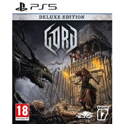 Image de Gord Deluxe Edition PS5