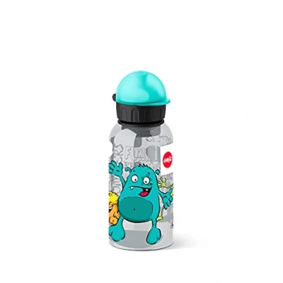 Image de EMSA KIDS TRITAN FLASK 0,4L MONSTER