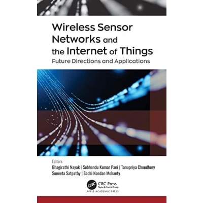 Afbeelding van Wireless Sensor Networks and the Internet of Things