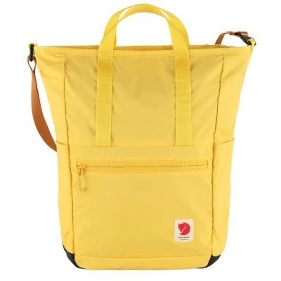 Afbeelding van Fjallraven High Coast Totepack mellow yellow backpack