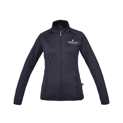 Image de Kingsland Classic techvest donkerblauw maat:s