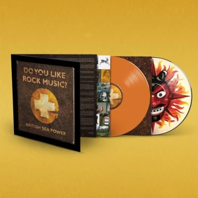 Afbeelding van British Sea Power Do You Like Rock Music (2 LPs)