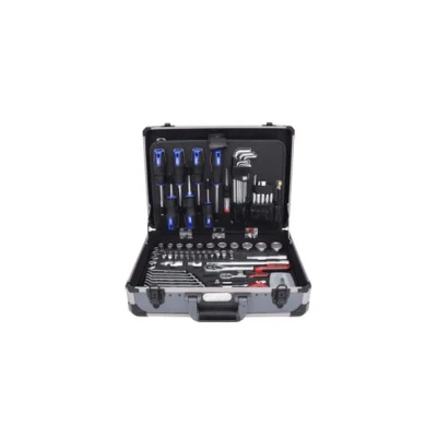 Afbeelding van KS Tools Universele gereedschapsset 1/4&quot; + 1/2&quot; 149 delig 911.0649