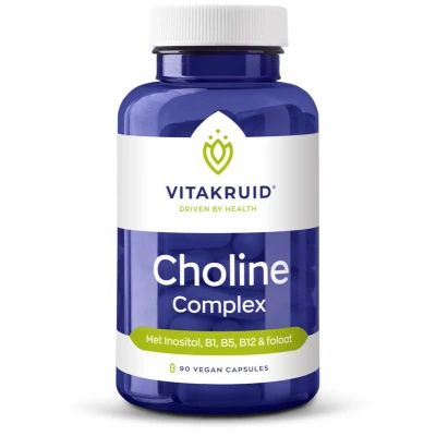 Afbeelding van Vitakruid Choline Complex 90pcs