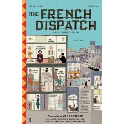 Afbeelding van The French Dispatch