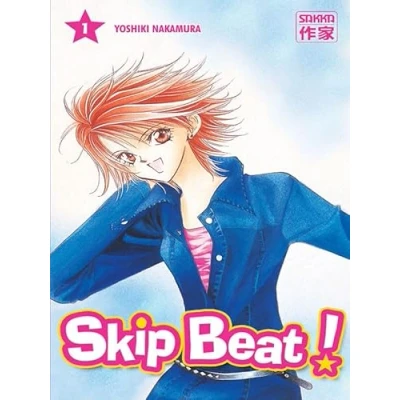 Afbeelding van Skip beat
