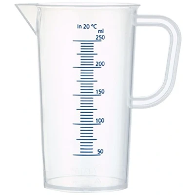Afbeelding van Maatbeker 1621 Neolab E Polypropyleen, 250 ml
