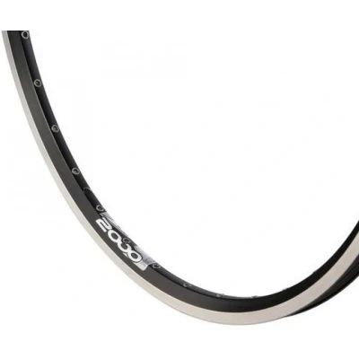Afbeelding van Velg Ryde ZAC 2000 28&quot; 622 x 19C aluminium 36 gaats 14G zwart