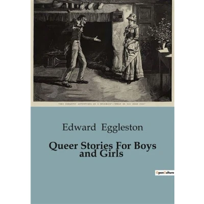 Image de Queer Stories For Boys and Girls