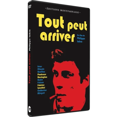 Afbeelding van Tout Peut Arriver Dvd