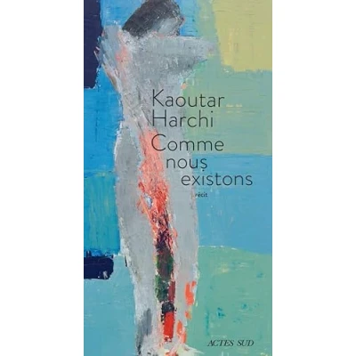 Afbeelding van Comme nous existons