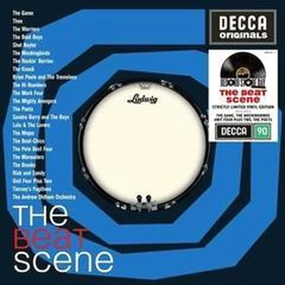 Afbeelding van V/A Beat Scene (2 LPs)