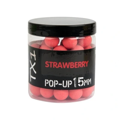 Afbeelding van Shimano Bait TX1 Pop up Strawberry 15mm (80g) ups