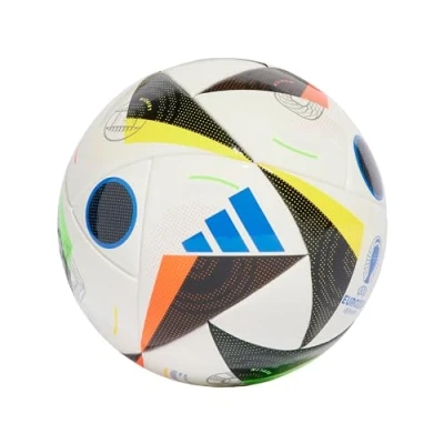 Afbeelding van adidas Performance Euro 24 Mini Bal Unisex Wit 1