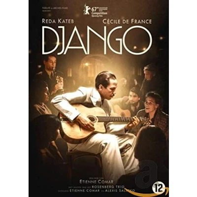 Afbeelding van Django (DVD)