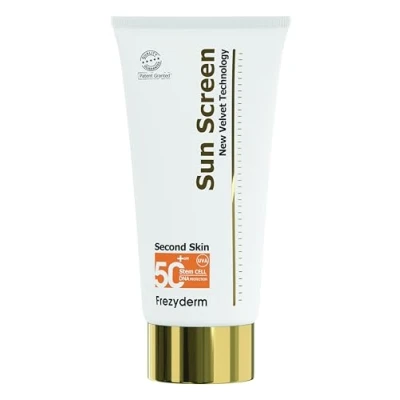Afbeelding van Sunscreen Velvet Body50+ FrezyDerm 125