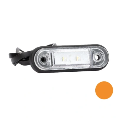 Afbeelding van Fristom LED Markeringslamp Oranje FT 015