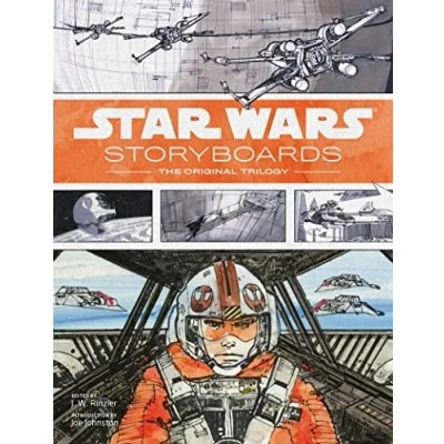 Afbeelding van Star Wars Storyboards