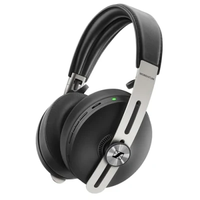 Afbeelding van Sennheiser MOMENTUM 3.0 Wireless Over ear koptelefoon Zwart