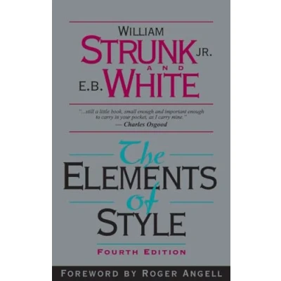 Afbeelding van Elements Of Style