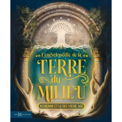 Image de L&#039;Encyclopédie de la Terre du Milieu Númenor et le Deuxième Âge
