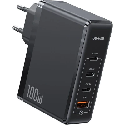Afbeelding van USAMS GaN Snellader 100W