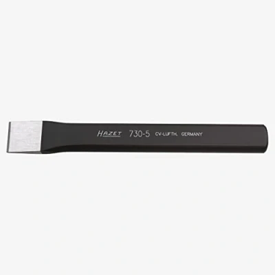 Afbeelding van HAZET 730 5 beitel 175 Platte