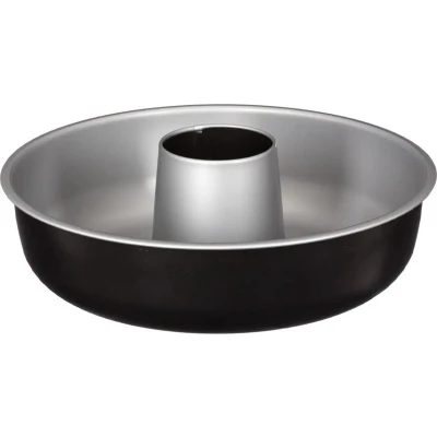 Afbeelding van Gietvorm Secret de Gourmet Aluminium Ø 25 cm Verchroomd