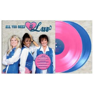 Afbeelding van Luv All You Need Is (LP)