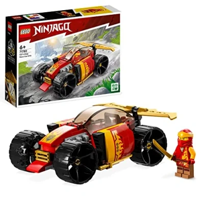 Afbeelding van Lego Ninjago 71780 Kais Ninja Racewagen EVO