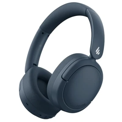 Afbeelding van Edifier V80 Draadloze on ear hoofdtelefoon met ANC 44 dB, audio hoge resolutie, 45 uur batterij, multi point verbinding, duidelijke AI oproepen, snel opladen, equalizer in de app,