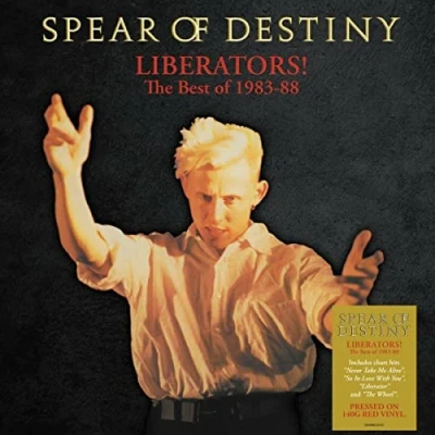 Afbeelding van Liberators! The Best of 1983 88