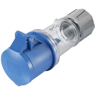 Afbeelding van Sygonix SY 5873146 CEE CARA koppeling 32 A 3 polig 230 V/AC 1 stuk(s)