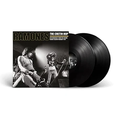 Afbeelding van Ramones Cretin Hop (2 LPs)