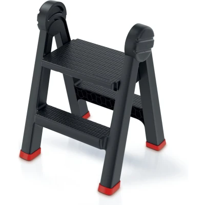 Afbeelding van Kistenberg Opstapje Inklapbaar / Werkplaatsladder 470 x 435 630mm