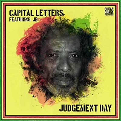 Afbeelding van Capital Letters Featuring Junior Brown Judgement Day (LP)
