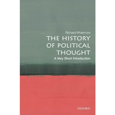Afbeelding van Very Short Introductions The History of Political Thought: A Introduction