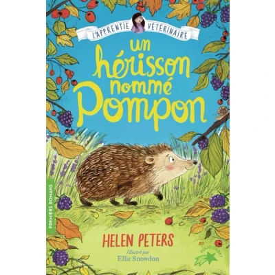 Image de Un hérisson nommé Pompon